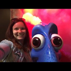 Meet your Posher, Sarah